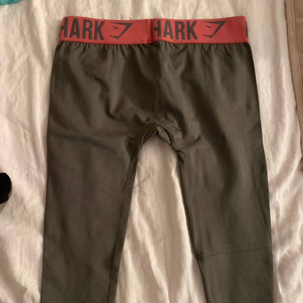 Gymshark cropped leggings